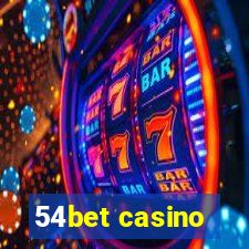 54bet casino